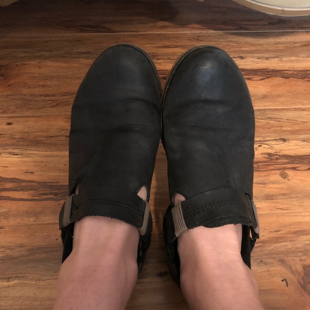 Free People Mandalyn ankle boot!